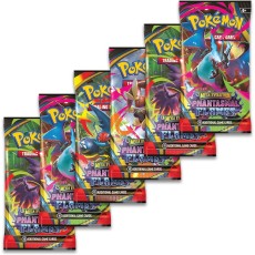 Pokemon Super Card Game TCG Trading Cards - Phantasmal Flames - ME02 Booster Pack EN