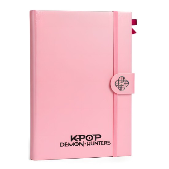 Pyramid KPop Demon Hunters Premium Notebook - Klade