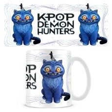 Pyramid KPop Demon Hunters Ceramic Mug 320ml - Derpy & Sussie - Krūze