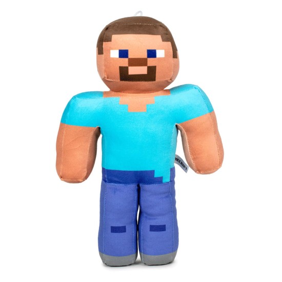 Play by Play Minecraft Plush Toy 35cm - Steve - Плюшевая игрушка