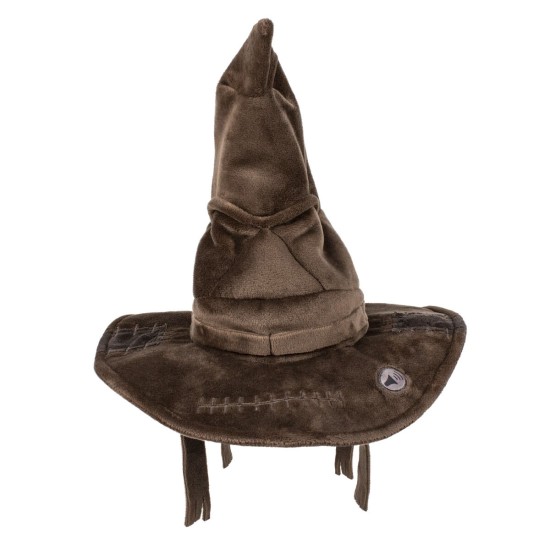 Play by Play Harry Potter Sorting Hat Plush Toy with Sound 24cm - Плюшевая игрушка с звуком