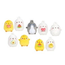 Play by Play Molang Assorted Plush Toy 23cm - Плюшевая игрушка