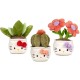 Play by Play Hello Kitty Botanical Love Assorted Plush Toy 25cm - Плюшевая игрушка