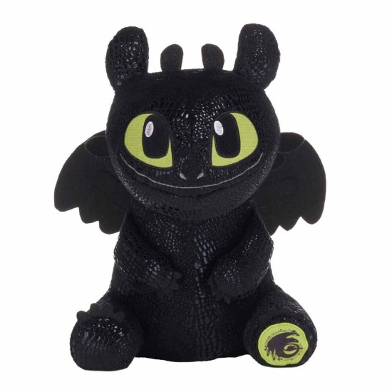 Play by Play How To Train Your Dragon Plush Toy 30cm - Toothless - Плюшевая игрушка