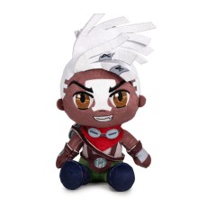 Play by Play League of Legends Assortment Plush Toy 24cm - Ekko - Плюшевая игрушка