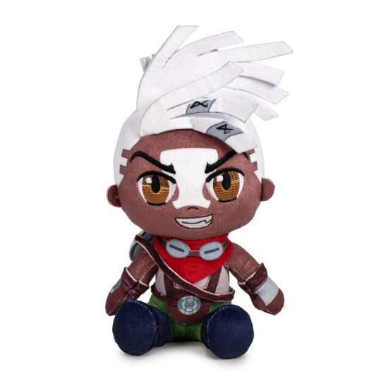 Play by Play League of Legends Assortment Plush Toy 24cm - Ekko - Плюшевая игрушка