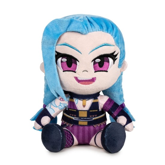 Play by Play League of Legends Assortment Plush Toy 24cm - Jinx - Плюшевая игрушка