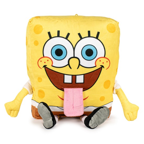 Play by Play SpongeBob SquarePants Plush Toy 50cm - SpongeBob - Плюшевая игрушка