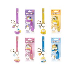 Yume Toys Molang Weather Assorted Keychain - Брелок для ключей