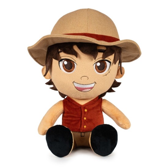 Play by Play One Piece Plush Toy 24cm - Luffy - Плюшевая игрушка