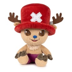 Play by Play One Piece Plush Toy 24cm - Chopper - Плюшевая игрушка