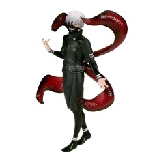 Banpresto Tokyo Ghoul:re Grandista Figure 27cm - Kaneki Ken - Plastmasas figūriņa