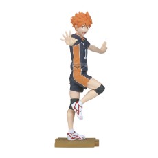 Banpresto Haikyu!! Figure 14cm - Shoto Hinata - Plastmasas figūriņa