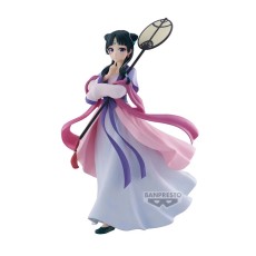 Banpresto The Apothecary Diaries Figure 22cm - Moon Fairy Maomao - Plastic figure