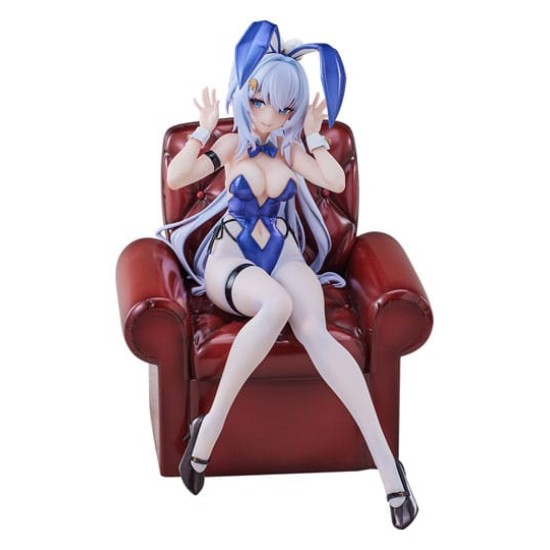 AniMester Girls' Frontline: Neural Cloud Sweet Rabbit Symphony 1/7 Figure 17cm - Undine - Plastmasas figūriņa