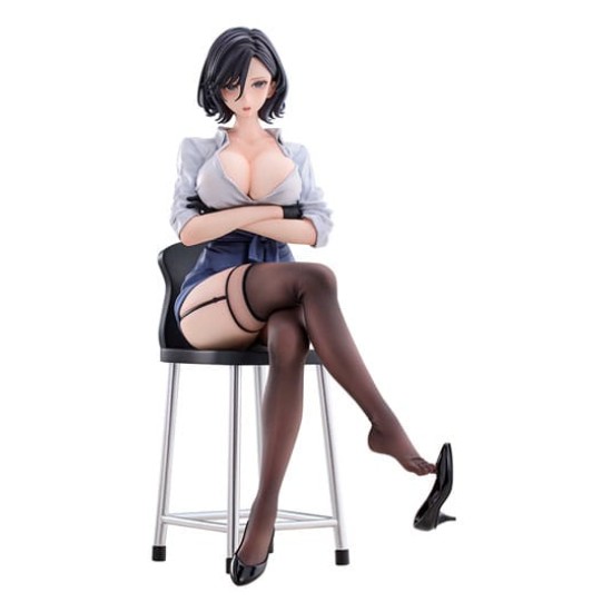 AniMester Original Character 1/6 Figure 22cm - Rumi After School Art Instruction - Plastmasas figūriņa