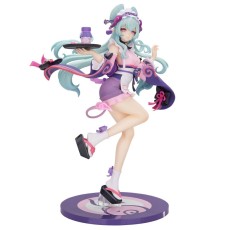 APEX Genshin Impact LIMPIE Series Ver. Embrace of Enchanting Dreams Figure 23cm - Yumemizuki Mizuki - Plastmasas figūriņa