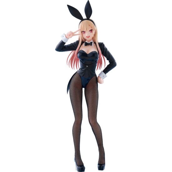 Aniplex My Dress-Up Darling Ver. Halloween Bunny Figure 23cm - Marin Kitagawa - Plastmasas figūriņa