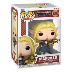 Funko POP! Delicious in Dungeon Figure 9cm - Marcille (2200) - Vinila figūriņa