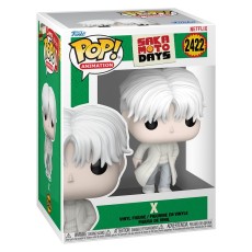 Funko POP! Sakamoto Days Figure 9cm - Kei 