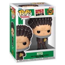 Funko POP! Sakamoto Days Figure 9cm - Hyo (2421) - Vinyl figure