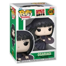 Funko POP! Sakamoto Days Figure 9cm - Osaragi Chase (2419) - Vinyl figure