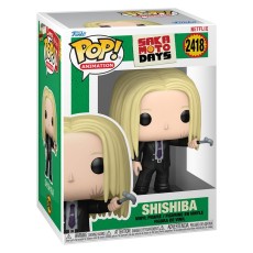 Funko POP! Sakamoto Days Figure 9cm - Shishiba (2418) - Vinyl figure