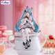 Furyu Goddess of Victory: Nikke Noodle Stopper Privaty: Unkind Maid Figure 15cm - Nikke - Plastic figure