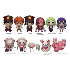 Monogram Toilet Bound Hanako-Kun Series 2 3D Bag Clips / Pin - Piespraudes