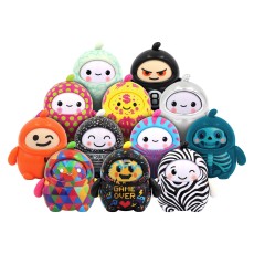 LamaTama Electronic Series 2 Exclusive Collectible Blind Box Figure 6cm - Interaktīva plastmasas figūriņa