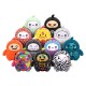 LamaTama Electronic Series 2 Exclusive Collectible Blind Box Figure 6cm - Interaktīva plastmasas figūriņa