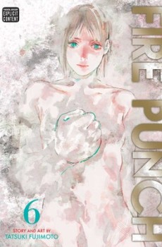 Fire Punch Vol.6 (EN) Paperback - Grafiskā novele (Tatsuki Fujimoto)