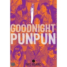Goodnight Punpun Vol.3 (EN) Paperback - Graphic novel (Inio Asano)