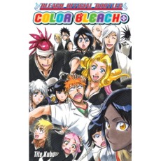 Color Bleach+: Bleach Official Bootleg (EN) Paperback - Grafiskā novele (Tite Kubo)