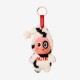 Pop Mart Twinkle Twinkle Moon Gelato Series Milk Pudding Blister Pack Plush Keychain - Плюшевая игрушка / Брелок для ключей