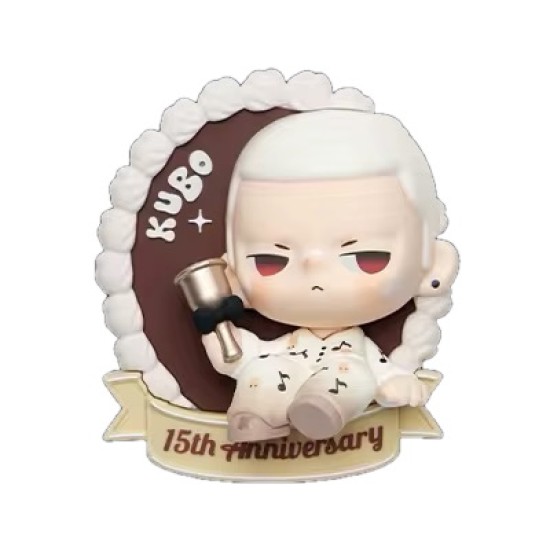 Pop Mart Crybaby Celebrating the Moment Series Blind Box Magnet - Магнит
