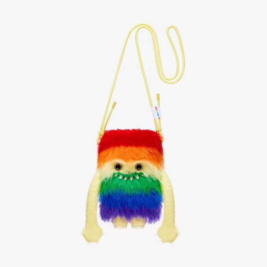 Pop Mart Instinctoy Hug You Series Mini Plush Bag - Плюшевая сумочка
