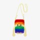 Pop Mart Instinctoy Hug You Series Mini Plush Bag - Плюшевая сумочка