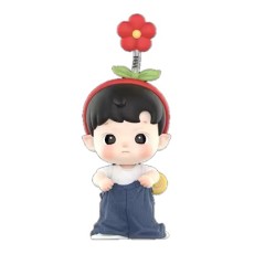 Pop Mart Hacipupu Whispers of My World Series Blind Box Figure - Пластмассовая фигурка