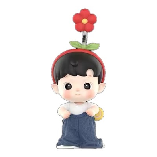 Pop Mart Hacipupu Whispers of My World Series Blind Box Figure - Пластмассовая фигурка