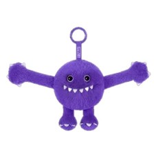 Pop Mart Instinctoy Hug You Series Blind Box Plush Keychain - Плюшевый брелок для ключей