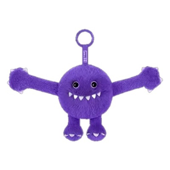 Pop Mart Instinctoy Hug You Series Blind Box Plush Keychain - Плюшевый брелок для ключей