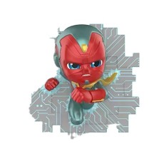 Pop Mart Marvel Across the Infinite Series Blind Box Figure - Пластмассовая фигурка