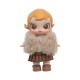 Pop Mart Baby Molly Winter Fit Check Series Blind Box Vinyl / Plush Pendant - Vinila / plīša atslēgu piekariņš