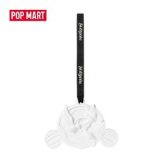Pop Mart Skullpanda Image of Reality Series (White Ver.) Gypsum Aroma - Ароматизатор