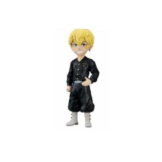 Banpresto Tokyo Revengers World Collectable Assorted vol.1 Figure 7cm - Chisufu - Plastmasas figūriņa