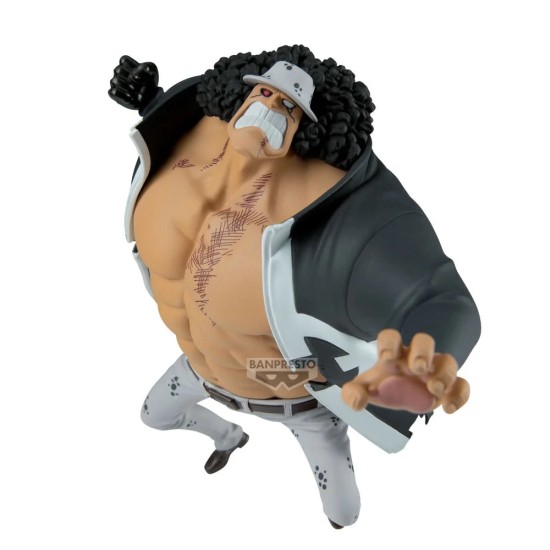 Banpresto One Piece Battle Record Figure 13cm - Bartholomew Kuma - Plastic figure