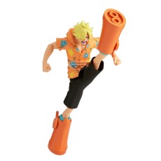 Banpresto One Piece Battle Record Figure 21cm - Sanji - Plastic figure