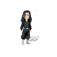 Banpresto Tokyo Revengers World Collectable Assorted vol.1 Figure 7cm - Keisuke Baji - Plastmasas figūriņa