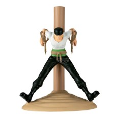 Banpresto One Piece Figure 13cm - Zoro Pirate - Plastic figure